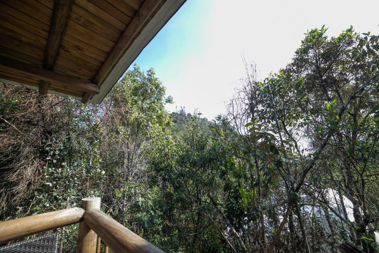 Cerro Verde Mirador Medellin Exterior photo