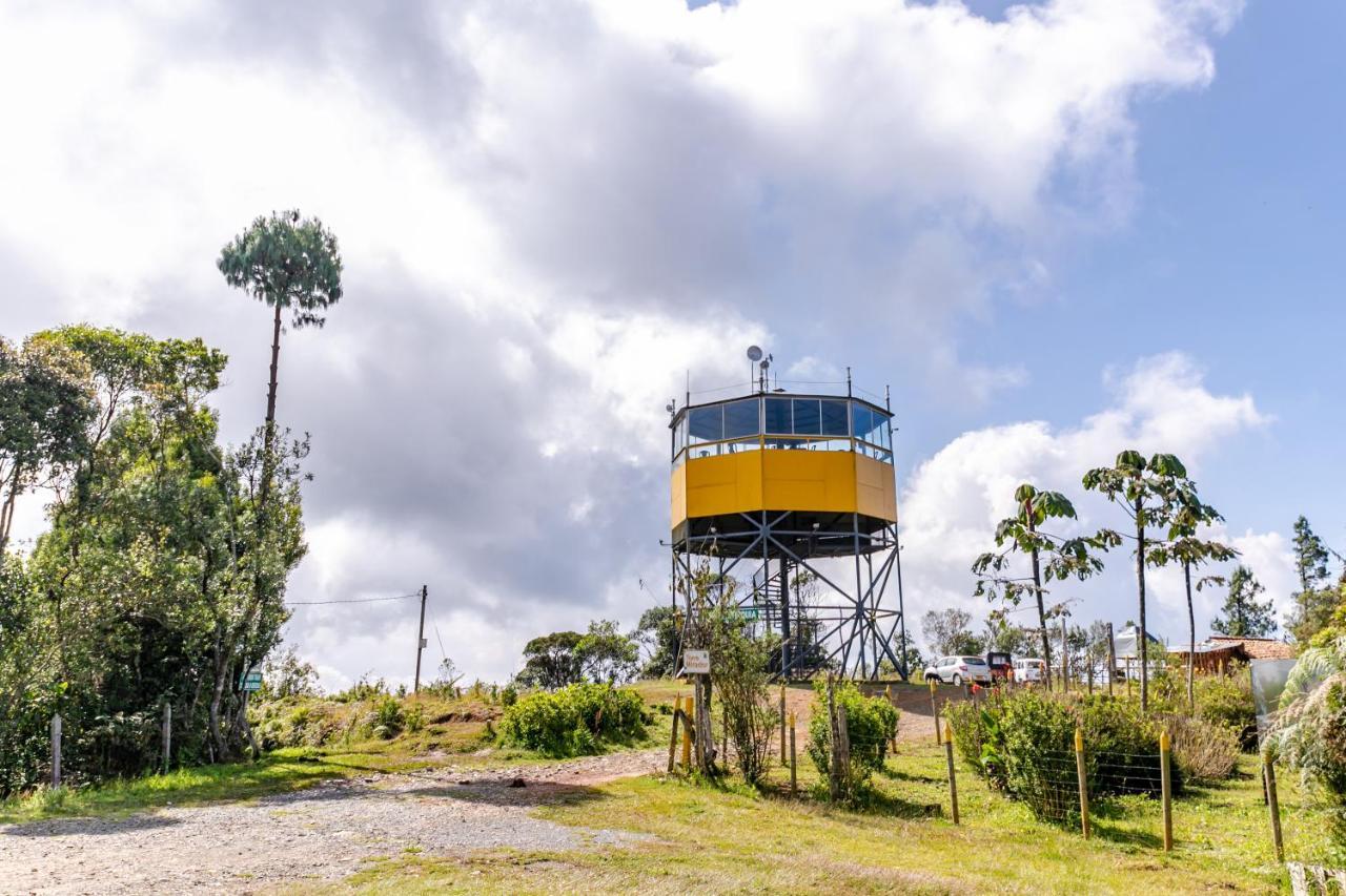 Cerro Verde Mirador Medellin Exterior photo