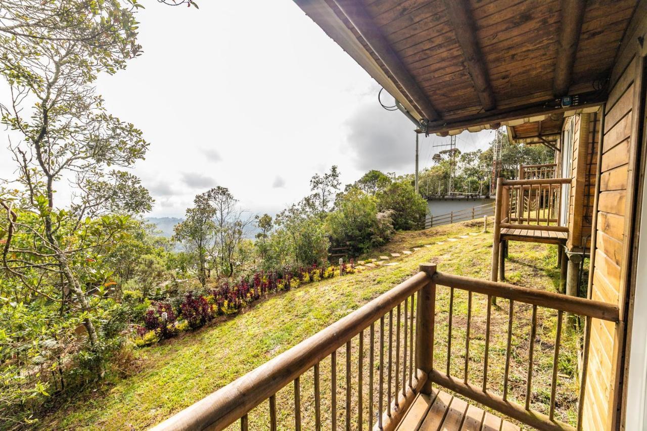 Cerro Verde Mirador Medellin Exterior photo