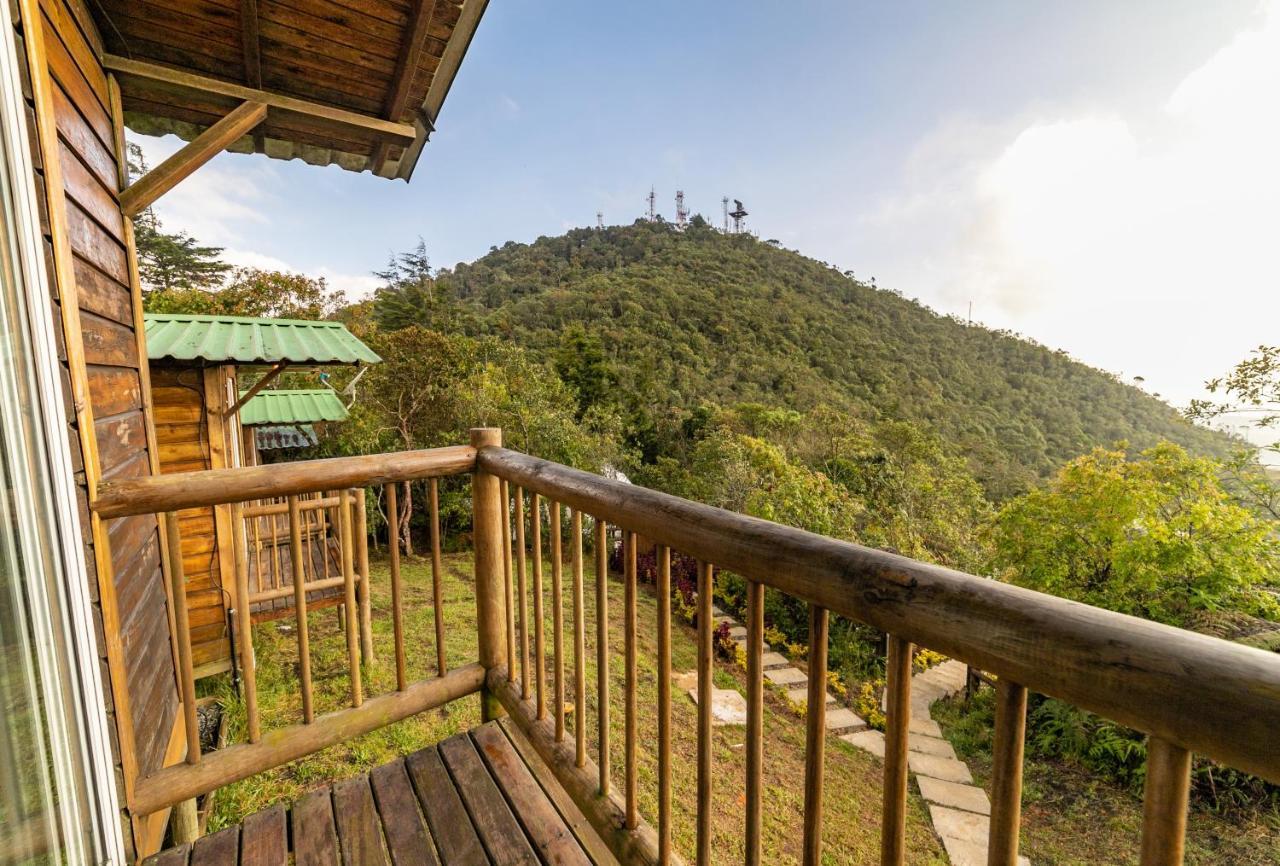 Cerro Verde Mirador Medellin Exterior photo